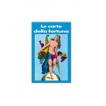 Modiano Le carte della fortuna Taro kortos Modiano Le carte della fortuna Taro kortos